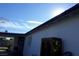 Exterior view of the home and roof at 2315 Perliter Ave, North Las Vegas, NV 89030
