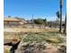 Backyard space with fence, offering potential for landscaping and personalization at 2784 Belcastro St, Las Vegas, NV 89117