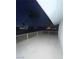 Nighttime view of a fenced balcony at 2784 Belcastro St, Las Vegas, NV 89117