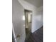 Cozy bedroom showcasing wood floors and an open white door at 2784 Belcastro St, Las Vegas, NV 89117