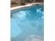 View of a murky pool with steps at 2784 Belcastro St, Las Vegas, NV 89117