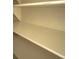 Close up of a shelf at 2784 Belcastro St, Las Vegas, NV 89117