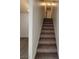 Carpeted staircase leading upstairs at 2784 Belcastro St, Las Vegas, NV 89117