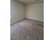 A bedroom with carpeted flooring at 3412 Townhouse Dr, Las Vegas, NV 89121