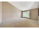 Spacious bedroom with neutral walls, carpet, and ample light at 4280 Cicada Way, Las Vegas, NV 89121