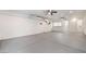 Large basement space featuring neutral flooring, recessed lights, and open floorplan at 4676 E Alexander Rd, Las Vegas, NV 89115