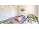 bedroom featuring dinosaur-themed beds and decorative dinosaur elements at 520 Arrowhead Trl # 522, Henderson, NV 89015