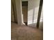 Spacious closet featuring sliding doors and providing storage space at 5969 High Steed St # 101, Henderson, NV 89011