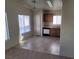Expansive living room with neutral carpet and large windows at 5969 High Steed St # 101, Henderson, NV 89011