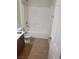 Bathroom with tile flooring, toilet and shower at 7112 Whitford St, Las Vegas, NV 89166