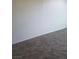 Bedroom with light neutral carpet and clean, bright walls is ready for you to make it a home at 7112 Whitford St, Las Vegas, NV 89166