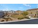 Community park with walking paths, benches, and green space in a well-maintained neighborhood at 7432 Red Plumeria Ave, Las Vegas, NV 89113