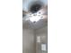 Bedroom featuring a ceiling fan, shuttered windows and neutral walls at 7728 Villa De La Paz Ave, Las Vegas, NV 89131