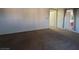 Inviting bedroom featuring plush carpeting and neutral paint at 7728 Villa De La Paz Ave, Las Vegas, NV 89131