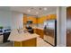 Well-equipped kitchen with stainless steel appliances and ample cabinet space at 8255 Las Vegas S Blvd # 1414, Las Vegas, NV 89123