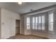 Bedroom featuring a bay window and a walk-in closet at 10829 Ickworth Ct, Las Vegas, NV 89135