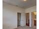 Bedroom featuring a walk-in closet and an ensuite bathroom at 10829 Ickworth Ct, Las Vegas, NV 89135