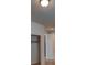 Hallway with closet at 10829 Ickworth Ct, Las Vegas, NV 89135