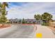 This shows a well-maintained bar & grill with lovely landscaping, offering a perfect spot to relax and socialize at 1172 Strada Pecei, Henderson, NV 89011
