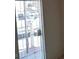 View of metal screen door at 1316 Lawry Ave, Las Vegas, NV 89106
