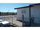 Street view of home exterior, with fenced front yard at 1316 Lawry Ave, Las Vegas, NV 89106