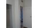 Open door that is white and leads to another room with another door to a closet at 1316 Lawry Ave, Las Vegas, NV 89106