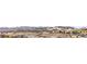 Panoramic view of the residential community nestled in the mountains at 187 Palm Fox Ct, Henderson, NV 89011