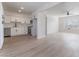 Bright, open floor plan with modern kitchen and spacious living area at 2 Utah Way, Henderson, NV 89015