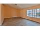 A sunlit living room features new floors and a large window at 2865 Destino Ln, Henderson, NV 89074
