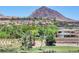Scenic view of the community nestled into the desert hills surrounding Lake Las Vegas at 30 Strada Di Villaggio # 118, Henderson, NV 89011