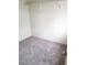 Walk-in closet with shelf and rod at 3237 Perching Bird Ln, North Las Vegas, NV 89084