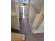 Inviting entryway with modern chandelier and staircase at 3237 Perching Bird Ln, North Las Vegas, NV 89084