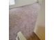 Residential landing featuring worn gray carpet at 3237 Perching Bird Ln, North Las Vegas, NV 89084
