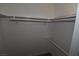 Walk-in closet offering plenty of storage space, perfect for keeping your wardrobe organized at 3633 Monte Verde St, Las Vegas, NV 89121