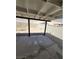 The covered patio provides shade to a large, private backyard at 3755 Chutney St, Las Vegas, NV 89121