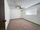 Bedroom with carpet, neutral walls, and a window at 4303 Paramount St, Las Vegas, NV 89115