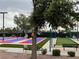 Community bocce ball courts at 438 Fountain Grove St, Henderson, NV 89012