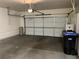 Spacious two car garage with automatic door at 438 Fountain Grove St, Henderson, NV 89012
