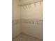 Walk-in closet with installed shelving at 438 Fountain Grove St, Henderson, NV 89012