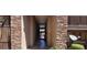 The exterior features stone accents, and a convenient stairway leading to upper floors at 5295 Indian River Dr # 305, Las Vegas, NV 89103