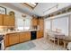 Bright kitchen with a sunny breakfast nook, perfect for casual dining at 6009 Flowering Plum Ave, Las Vegas, NV 89142