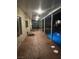 Covered patio with a swimming pool and hot tub at 902 Dianne Dr, Boulder City, NV 89005