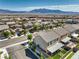 Charming home with manicured landscaping and covered patio in a vibrant neighborhood at 9113 Sea Mink Ave, Las Vegas, NV 89149