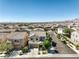 Wonderful home in a desirable neighborhood with mountain views at 9113 Sea Mink Ave, Las Vegas, NV 89149