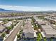 Desirable neighborhood showcasing scenic mountain views and a highway at 9113 Sea Mink Ave, Las Vegas, NV 89149