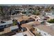 Single-story home has gravel landscaping and block wall surrounds at 922 Westminster Ave, Las Vegas, NV 89119