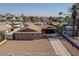 Charming single-story home with a well-maintained gravel yard and covered parking at 922 Westminster Ave, Las Vegas, NV 89119