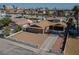 Single-story home with an open carport and gravel landscaping for easy maintenance at 922 Westminster Ave, Las Vegas, NV 89119