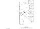 Detailed floor plan showcasing the home's layout, including room dimensions and connections at 9233 Canyon Mesa Dr, Las Vegas, NV 89144