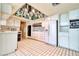 Bright kitchen featuring white appliances and ample counter space offers a functional cooking area at 940 Vegas Valley Dr, Las Vegas, NV 89109